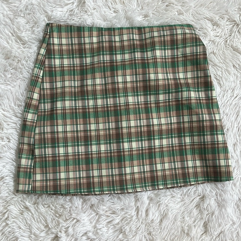 Zara Mini Skirt